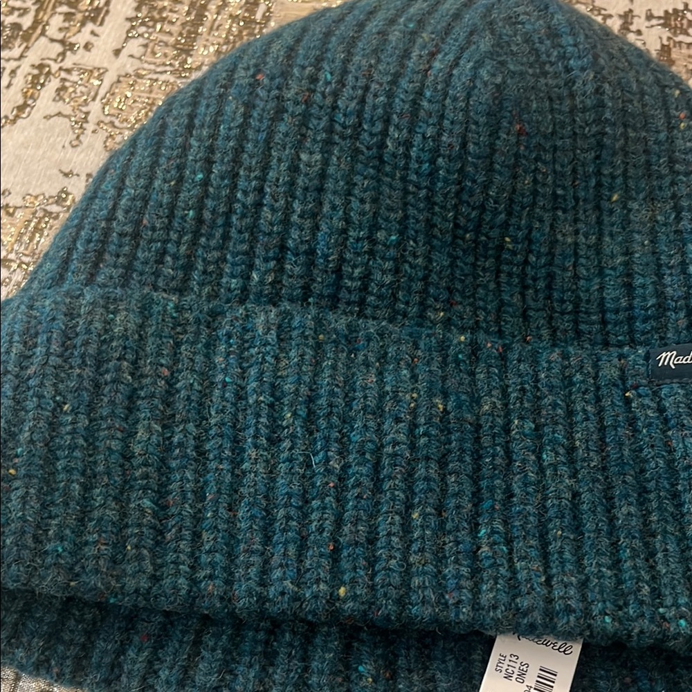 Madewell Speckled Knit Hat - Picture 3 of 6